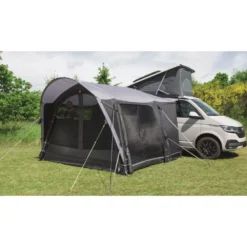 Aufblasbares Buszelt Outwell Parkville 200SA 24 Aufblasbares Buszelt Outwell Parkville 200SA -Campingausrüstung vorhang mit reissverschlusssystem an fenstern outwell parkville 200 sa 1000 5 24239