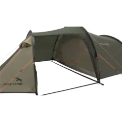 Campingzelt Easy Camp Magnetar 400, Rustic Green -Campingausrüstung vorraum ohne boden leichtes campingzelt 4 personen easy camp magnetar 400 1000 5 24473