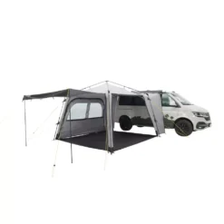 Freistehendes Pavillonzelt Outwell Fastlane 300 Shelter -Campingausrüstung vorzelt buszelt outwell fastlane 300 shelter pavillon zelt schutzzelt campingzelt 1000 9 26669
