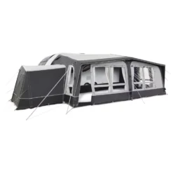Wohnwagenvorzelt Dometic Residence AIR All-Season | Grösse 17 | 1.040 - 1.065 Cm -Campingausrüstung vorzeltanbau dometic residence air all season wohnwagen vorzelt seitenanabu erker 1000 7 25141