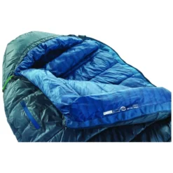 Outdoorschlafsack Therm-a-Rest Saros 0F/-18C Regular -Campingausrüstung waermekragen thermarest saros 0f minus 18c regular mumienschlafsack verstellbare kaupze 1000 2 24943