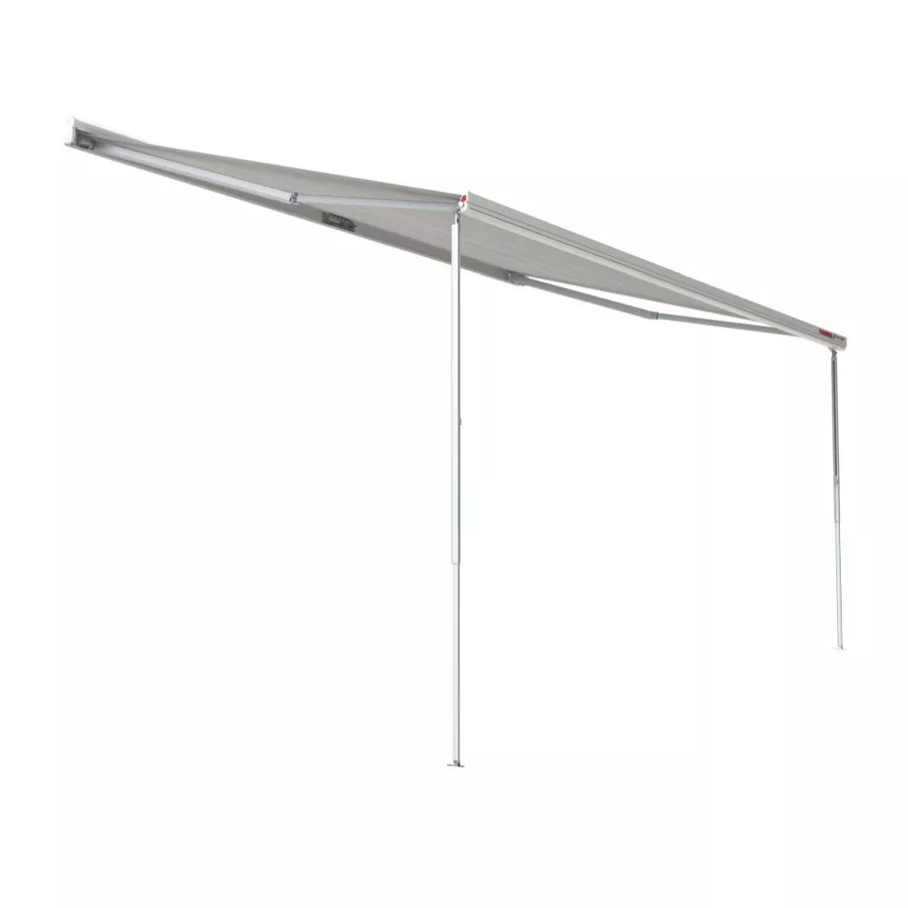 Sonnenmarkise Fiamma F45S 400, Tuch: Royal Blue, Gehäuse: Titanium 3 Sonnenmarkise Fiamma F45S 400, Tuch: Royal Blue, Gehäuse: Titanium – Bild 3