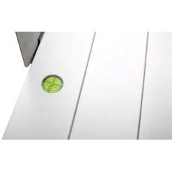 Campingküche Brunner Azabache CT Square -Campingausrüstung wasserwaage rollbare aluminium arbeitsflaeche oberflaeche brunner azabache ct square campingkueche kuechentisch kuechenschrank 1000 3 22908