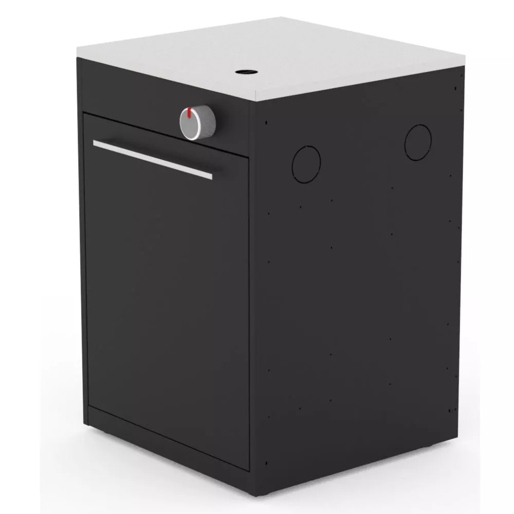 Weber Outdoorküche BBQK4 Built-in Kitchen - 3MOD SB - Genesis 3 Weber Outdoorküche BBQK4 Built-in Kitchen - 3MOD SB - Genesis – Bild 3