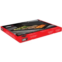 Weber Gusseisen Full Size Grillplatte Für Genesis 300 Serie -Campingausrüstung weber gasgrill genesis 300 serie full size grillplatte 1000 4 24642
