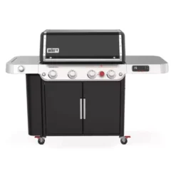 Weber Outdoorküche BBQ Built-in Kitchen 331 Mit Genesis EPX-435 | Ausstellungsstück -Campingausrüstung weber gasgrill genesis epx 435 sear zone seitenbrenner 1000 8 27747