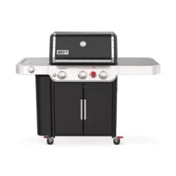 Weber Outdoorküche BBQ-Kitchen 331, 3 Modul Für Genesis E-335 -Campingausrüstung weber genesis e 335 gasgrill seitenbrenner sear zone 3hauptbrenner 1000 9 26516