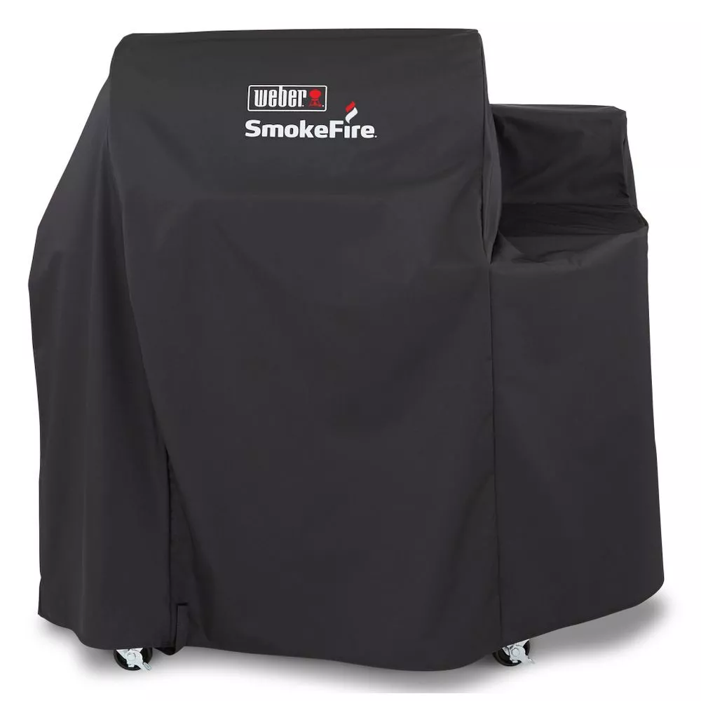 Grillabdeckung Weber Premium Abdeckhaube Für Smokefire EX4 GBS / EPX4 2 Grillabdeckung Weber Premium Abdeckhaube Für Smokefire EX4 GBS / EPX4 – Bild 2