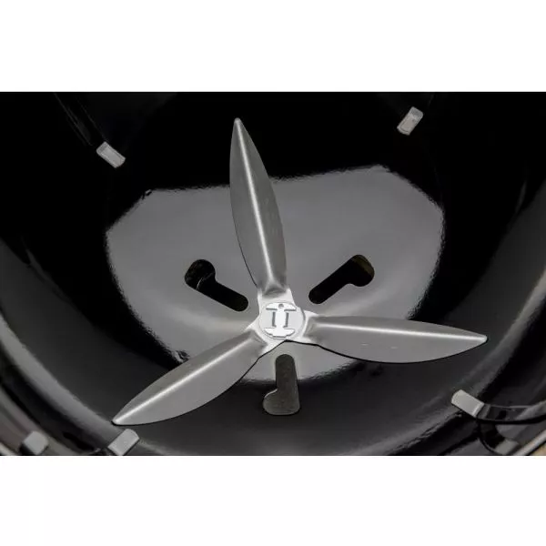 Holzkohlegrill Weber Master-Touch GBS E-5750 Holzkohlegrill 57 Cm, Black 5 Holzkohlegrill Weber Master-Touch GBS E-5750 Holzkohlegrill 57 Cm, Black – Bild 5