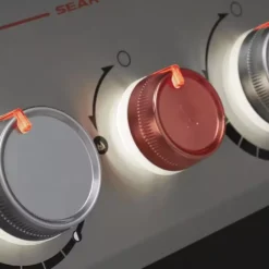 Weber Outdoorküche BBQ Built-in Kitchen 331 Mit Genesis EPX-435 | Ausstellungsstück -Campingausrüstung weber luxus gasgrill genesis epx 435 mit sear zone seitenbrenner 1000 11 27747