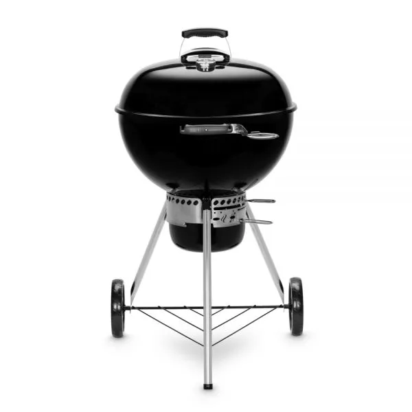 Holzkohlegrill Weber Master-Touch GBS E-5750 Holzkohlegrill 57 Cm, Black 2 Holzkohlegrill Weber Master-Touch GBS E-5750 Holzkohlegrill 57 Cm, Black – Bild 2