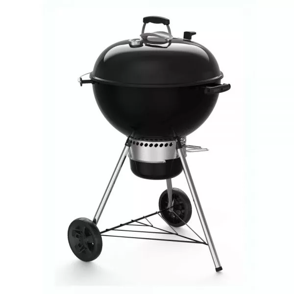 Holzkohlegrill Weber Master-Touch GBS E-5750 Holzkohlegrill 57 Cm, Black 1 Holzkohlegrill Weber Master-Touch GBS E-5750 Holzkohlegrill 57 Cm, Black