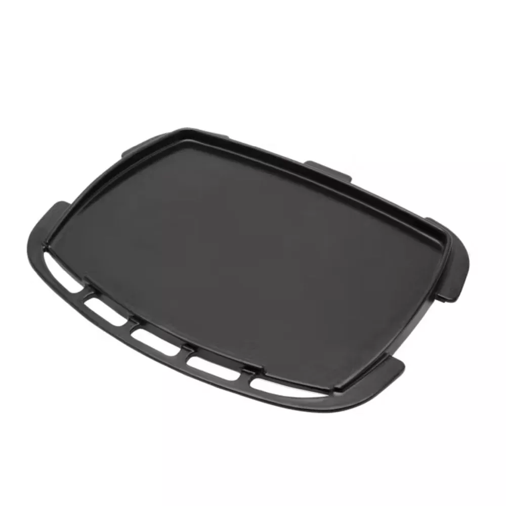 Weber Plancha Für Gasgrill Q 2100N, Q 2200N Und Q 2800N+ 1 Weber Plancha Für Gasgrill Q 2100N, Q 2200N Und Q 2800N+