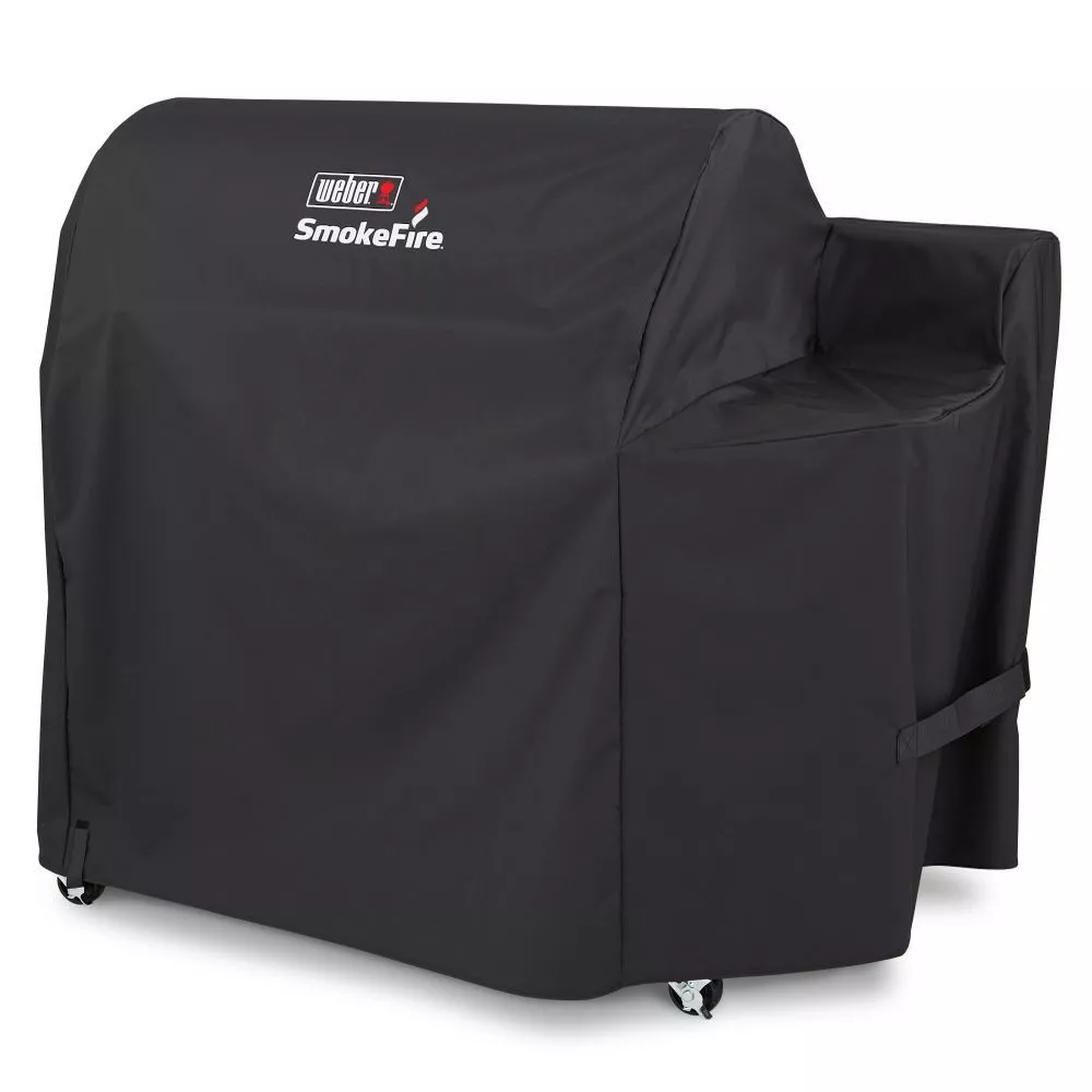 Grillabdeckung Weber Premium Abdeckhaube Für Smokefire EX6 GBS / EPX6 1 Grillabdeckung Weber Premium Abdeckhaube Für Smokefire EX6 GBS / EPX6