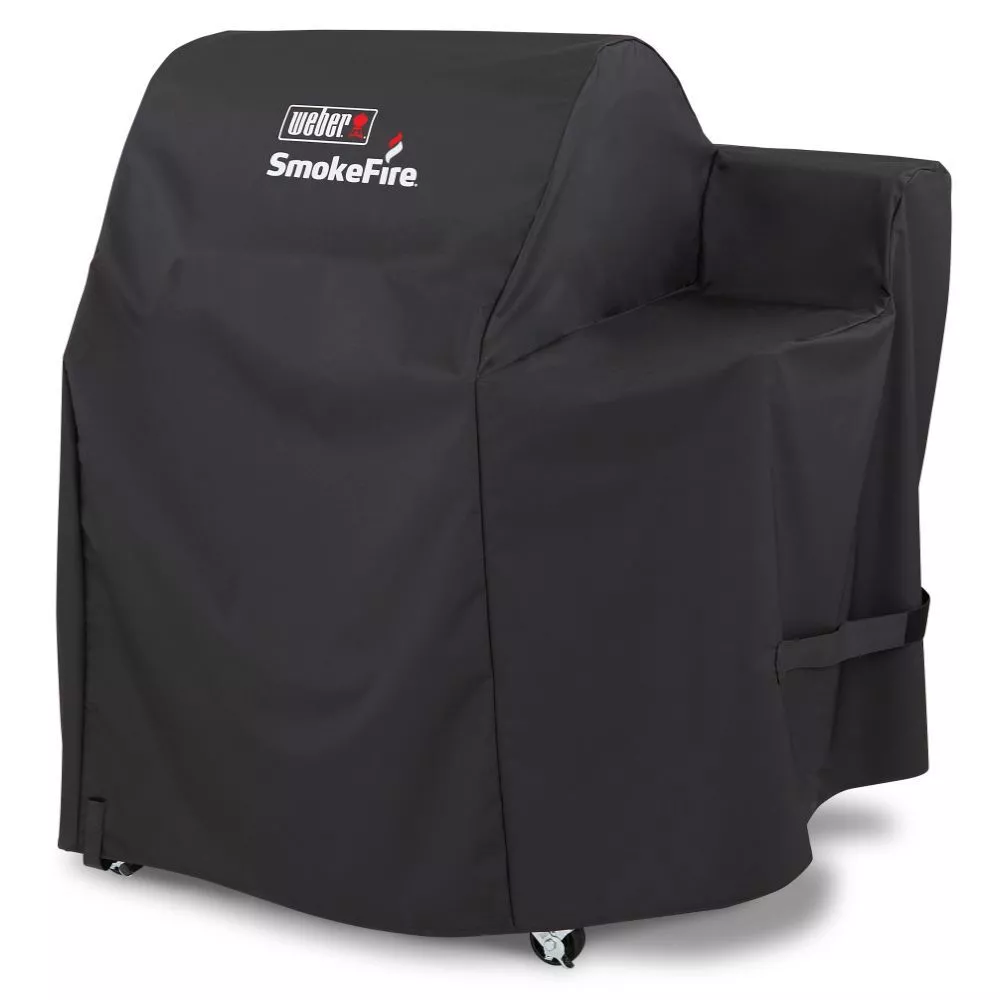 Grillabdeckung Weber Premium Abdeckhaube Für Smokefire EX4 GBS / EPX4 1 Grillabdeckung Weber Premium Abdeckhaube Für Smokefire EX4 GBS / EPX4