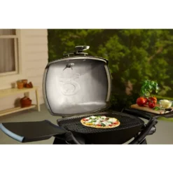 Weber Grifflicht Grill 'n Go - Für Gasgrills Q-Modelle -Campingausrüstung weber q gasgrill serie grifflicht grilllampe grill beleuchtung grillzubehoer 1000 4 20582