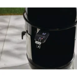 Halterung Für Weber Smart Grilling Hub -Campingausrüstung weber smart grilling hub halterung montagekit an smoker raeucherofen grillassistens grill zubehoer 1000 4 21664