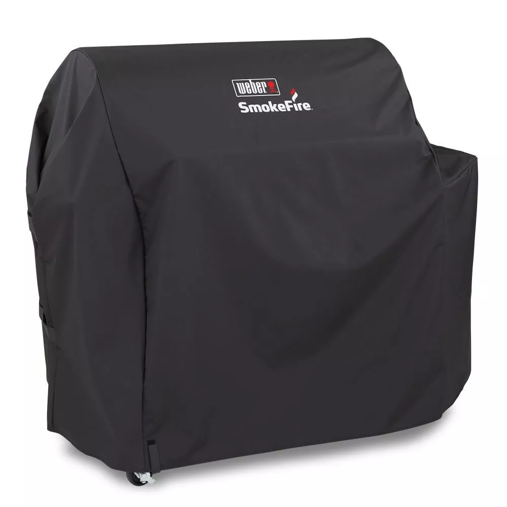 Grillabdeckung Weber Premium Abdeckhaube Für Smokefire EX6 GBS / EPX6 3 Grillabdeckung Weber Premium Abdeckhaube Für Smokefire EX6 GBS / EPX6 – Bild 3