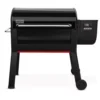 Pelletgrill Weber Smoque Holzpelletsmoker XL