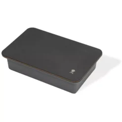 Weber Works Aufbewahrungsbox Mit Schneidebrett-Deckel -Campingausrüstung weber works aufbewahrungsbox mit schneidebrett deckel zweiseitig nutzbar workssystem zubehoer 1000 2 28134