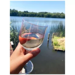 Magnet-Weingläser-Set Isabella Buildaglass | 2 Stück -Campingausrüstung weinglas isabella buildaglass 2 stueck durchsichtig magnetisch 1000 7 19315