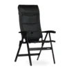Campingstuhl Westfield Avantgarde Noblesse Deluxe Blackedition