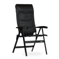Campingstuhl Westfield Avantgarde Noblesse Deluxe Blackedition