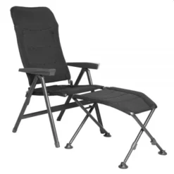 Campingstuhl Westfield Advancer XL AG, Anthracite Grey -Campingausrüstung westfield beinauflage focus ag grau mit adcanver compact ag campingstuhl 600 5 17833