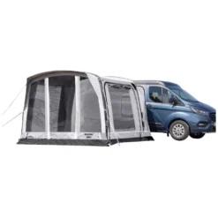 Freistehendes Luftvorzelt Westfield Zodiac -Campingausrüstung westfield luftvorzelt zodiac bus kastenwagen wohnmobil vorzelt 1000 2 26108