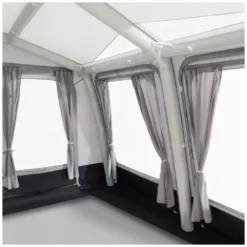 Wohnmobil Luftvorzelt Dometic Rally Air Tour 260 M -Campingausrüstung wohnraum gestaenge dometic airvorzelt rally air tour 260 m 1000 2 27440