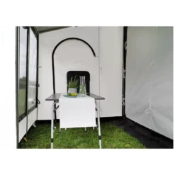 Wintervorzelt Wigo Zelte INUIT Blizzard -Campingausrüstung wohnraum wigo zelte inuit blizzard wintercamping pvc vorzelt 1000 6 27392