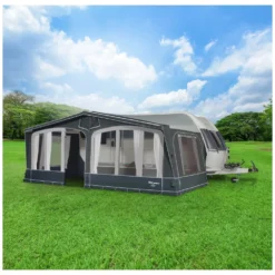 Wohnwagen Luftvorzelt StarCamp Valor Air 240 -Campingausrüstung wohnwagen luftvorzelt valor air 240 starcamp reisevorzelt 1000 6 28187