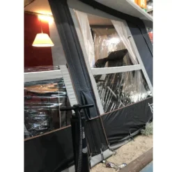 Aufblasbares Vorzelt Isabella Air Cirrus North 400 -Campingausrüstung wohnwagen vorzelt isabella cirrus north 400 airvorzelt front mit pumpe 1000 13 20052