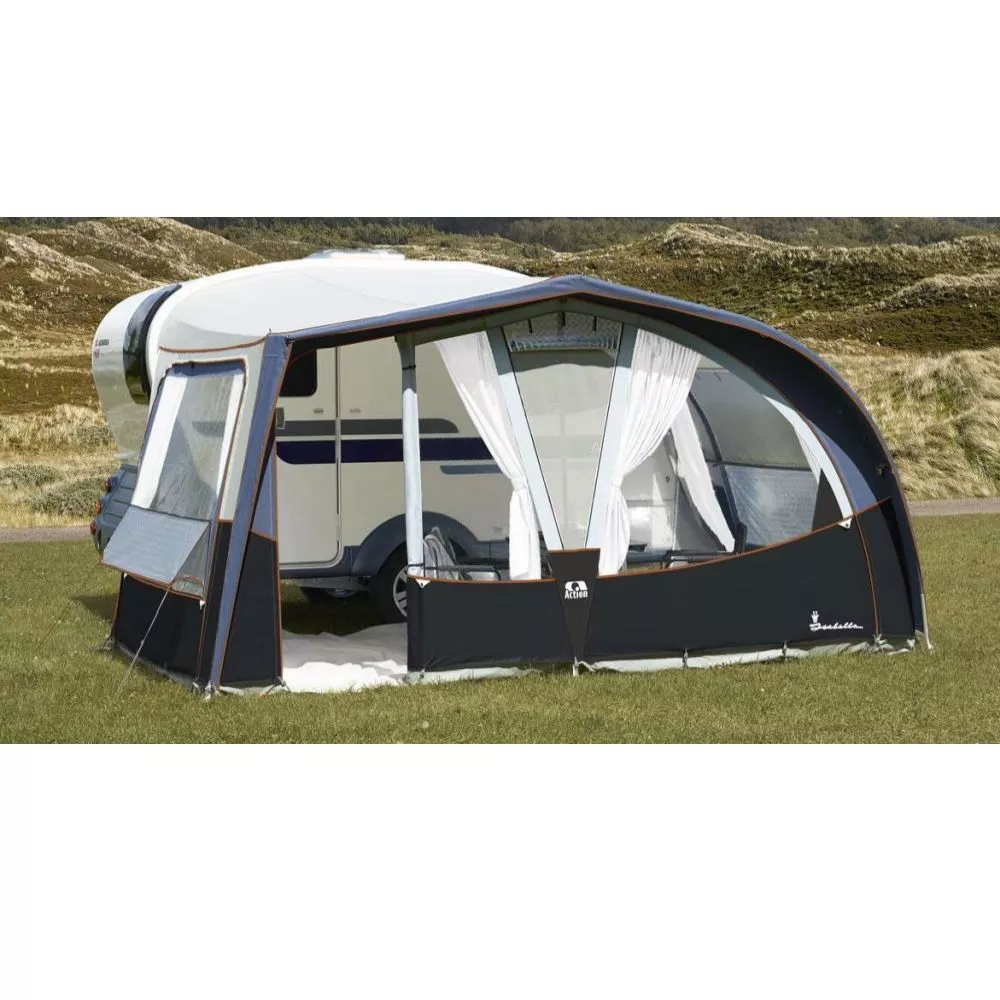 Vorzelt Isabella Adria Action North 391 LH/PH 1 Vorzelt Isabella Adria Action North 391 LH/PH