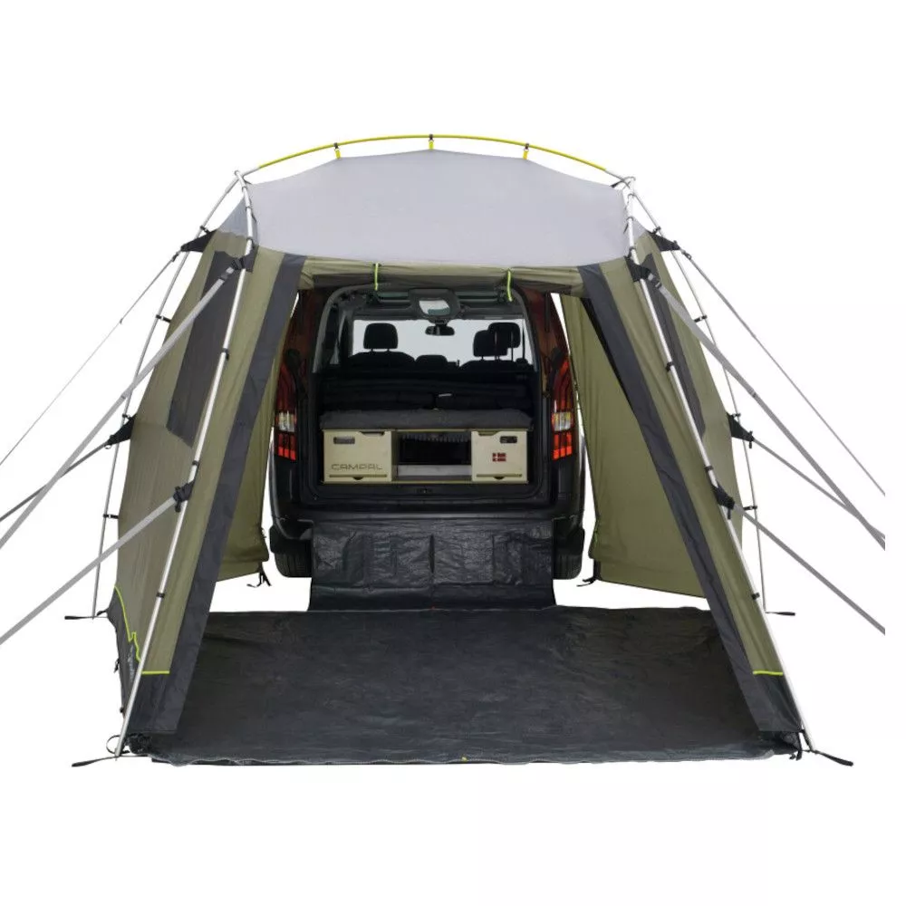 Freistehendes Busvorzelt Outwell Woodcrest Für Bus, SUV Und Minivan 12 Freistehendes Busvorzelt Outwell Woodcrest Für Bus, SUV Und Minivan – Bild 12