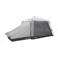 Freistehendes Pavillonzelt Outwell Fastlane 300 Shelter -Campingausrüstung zubehoer annexe schlafraum stauraum outwell fastlane 300 shelter pavillon zelt schutzzelt campingzelt 1000 5 26669