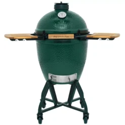 Big Green Egg EGG Mates Aus Akazienholz XLarge -Campingausrüstung zubehoer big green egg mates seitentische 2er set aus akazienholz bge grill 1000 2 26256