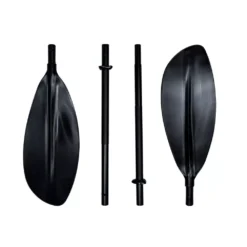 Aufblasbares Kajak Tahe Kayak Air Breeze Full HP Pro -Campingausrüstung zwei paddel ruder tahe kayak air breeze full hp2 pro aufblasbares 2 3 personen tandem kajak familienkajak 1000 15 23829